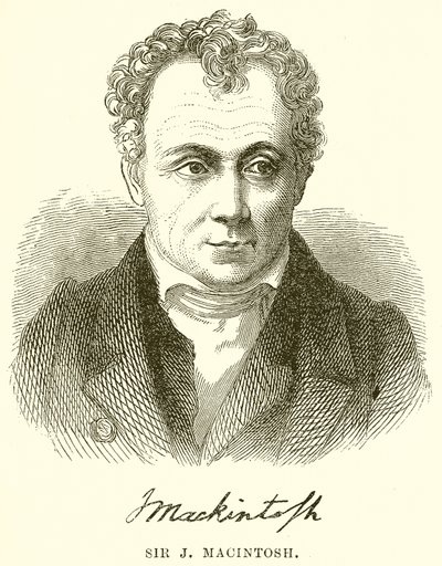 Sir J. Macintosh da English School