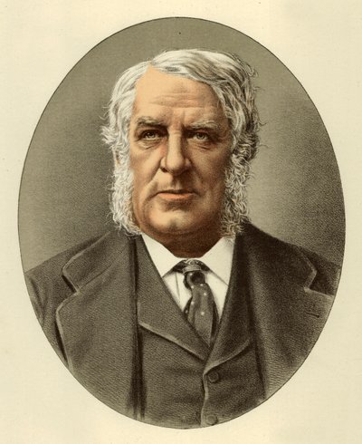 Sir James Ferguson Bowen da English School