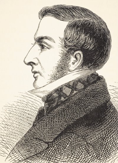 Sir James Graham, 2° Barone, da 