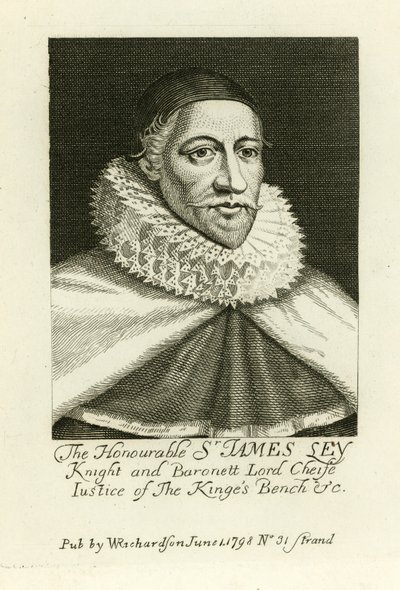 Sir James Ley da English School