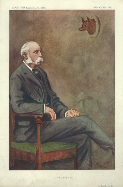 Sir James Rankin da English School