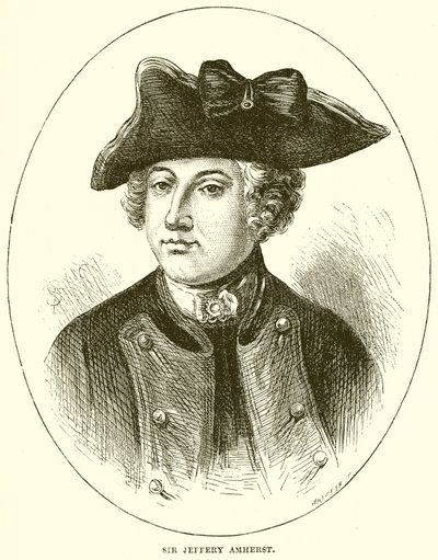 Sir Jeffery Amherst da English School