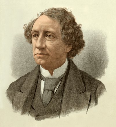 Sir John A Macdonald da English School