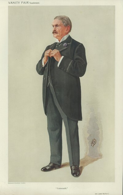 Sir John Barker da English School