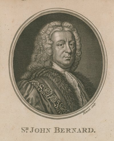Sir John Barnard, sindaco di Londra da English School