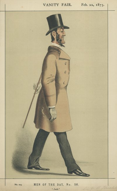 Sir John Burgess Karslake da English School