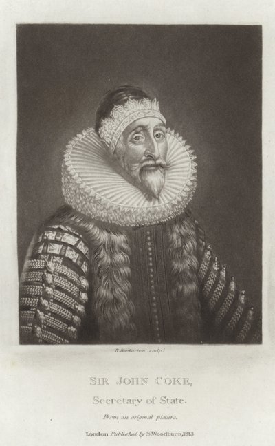 Sir John Coke da English School