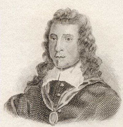 Sir John Denham, da 
