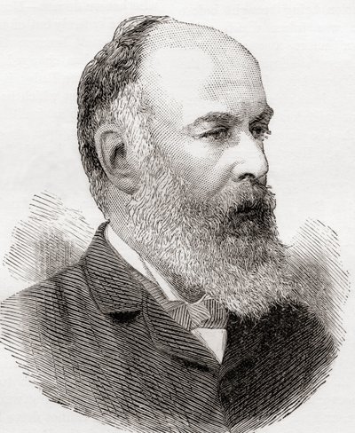 Sir John Eldon Gorst da English School