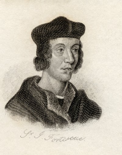 Sir John Fortescue, da 
