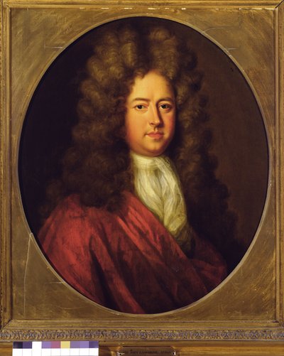 Sir John Gascoigne, 5° Barone (1661-1728) da English School