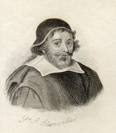 Sir John Glanville il Giovane, da 
