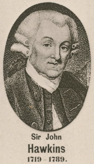 Sir John Hawkins da English School