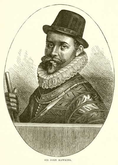 Sir John Hawkins da English School