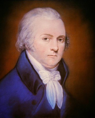 Sir John Johnson da English School