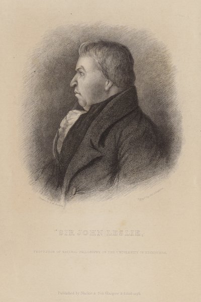 Sir John Leslie da English School