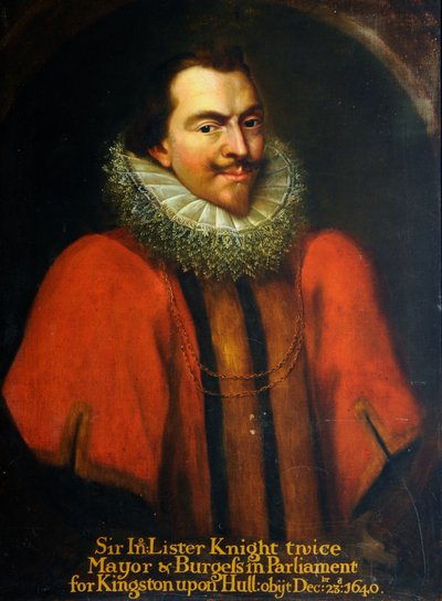 Sir John Lister da English School