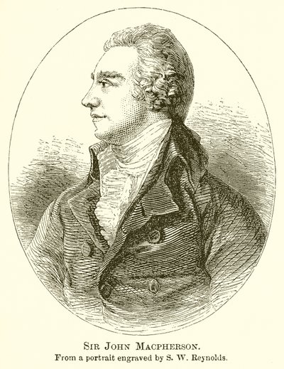 Sir John Macpherson da English School
