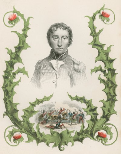 Sir John Moore da English School