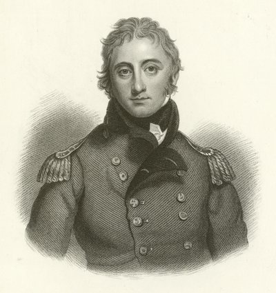 Sir John Moore da English School