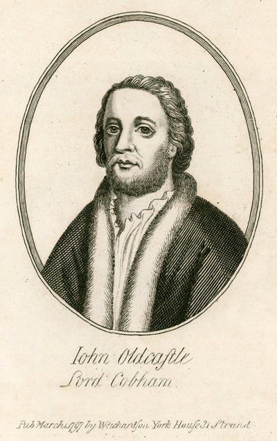 Sir John Oldcastle da English School