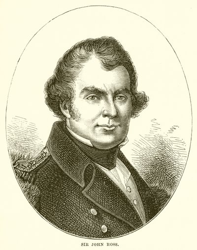Sir John Ross da English School