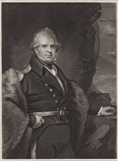 Sir John Ross da English School