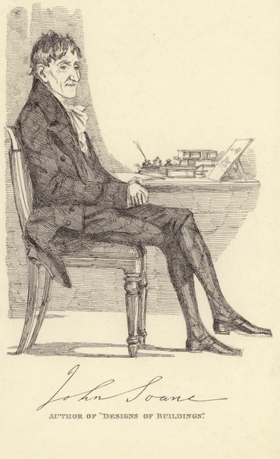 Sir John Soane da English School