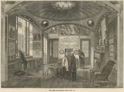 Museo di Sir John Soane a Lincoln