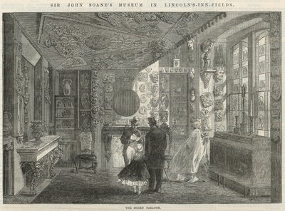 Museo di Sir John Soane a Lincoln