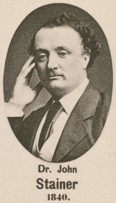 Sir John Stainer da English School