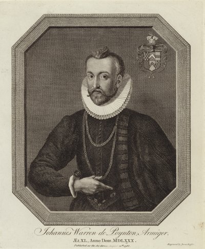 Sir John Warren da English School