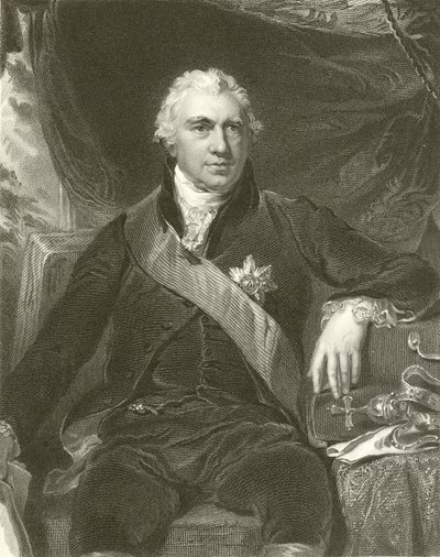Sir Joseph Banks da English School