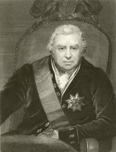Sir Joseph Banks da English School