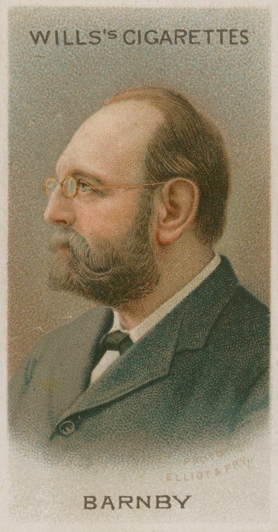 Sir Joseph Barnby da English School