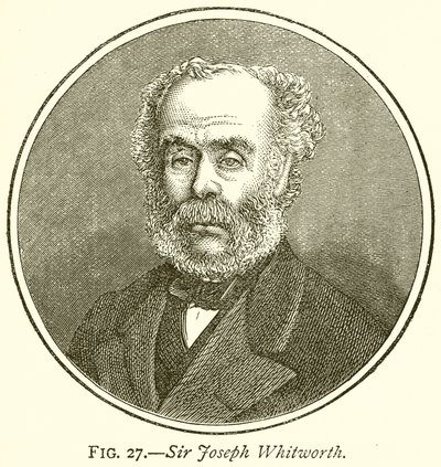 Sir Joseph Whitworth da English School