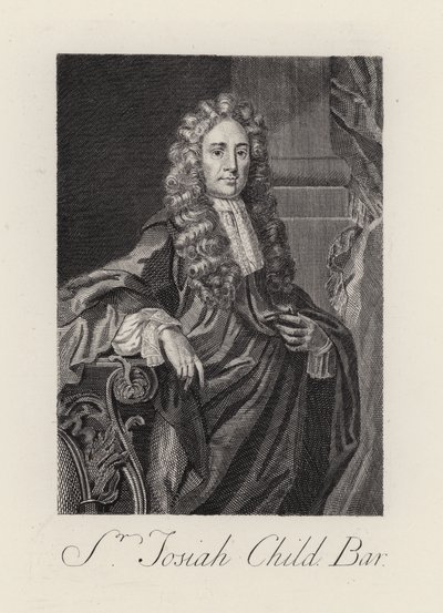 Sir Josiah Child da English School