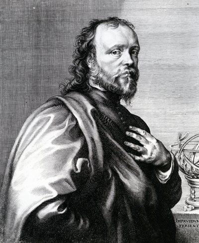 Sir Kenelm Digby (1603-1665) da English School