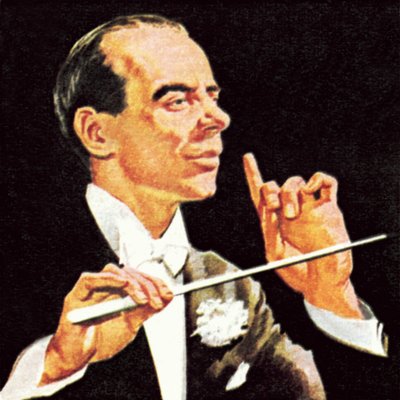 Sir Malcolm Sargent da English School