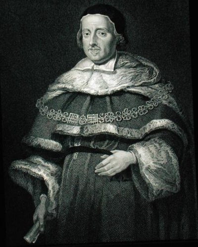 Sir Matthew Hale (1609-76) da 