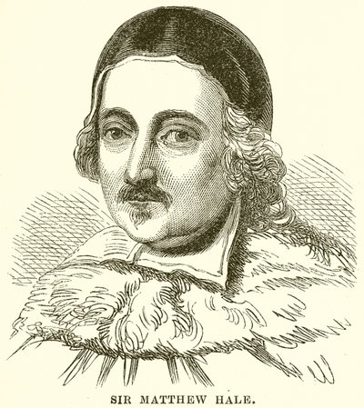 Sir Matthew Hale da English School