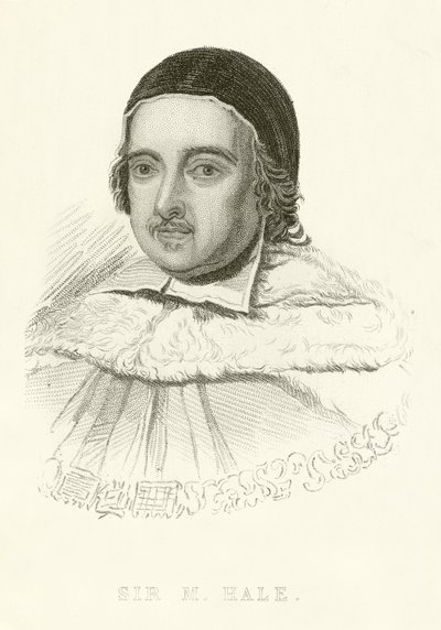 Sir Matthew Hale da English School