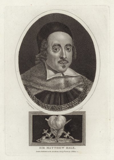 Sir Matthew Hale da English School
