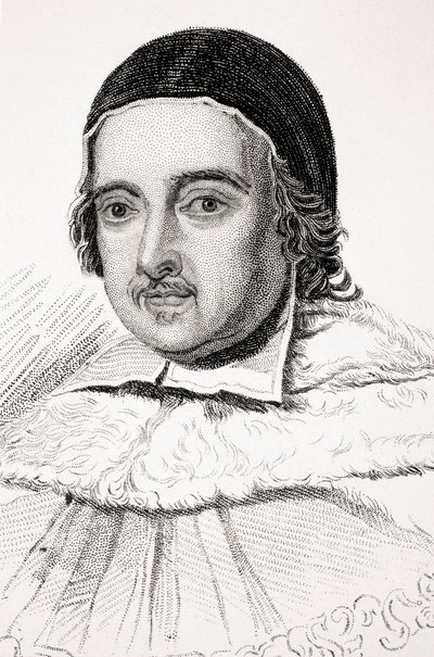 Sir Matthew Hale, da 