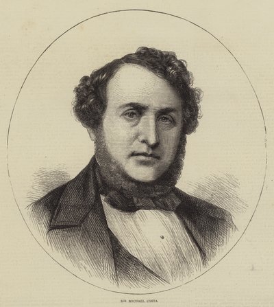 Sir Michael Costa da English School