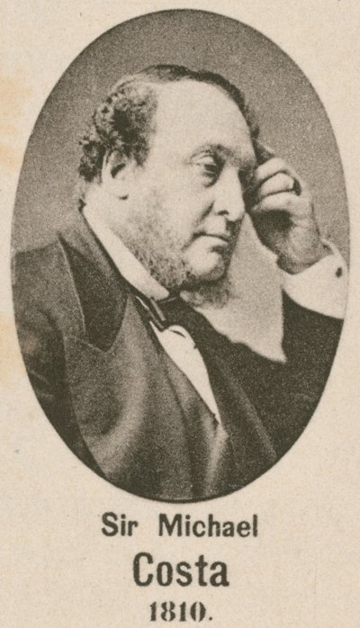Sir Michael Costa da English School