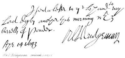 Sir Orlando Bridgeman, eminente Avvocato da English School