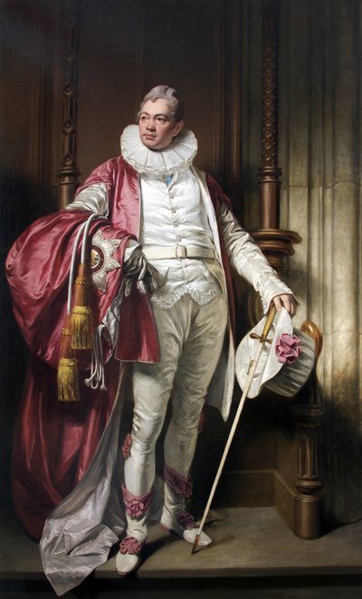 Sir Paul Baghott, c.1812 da English School
