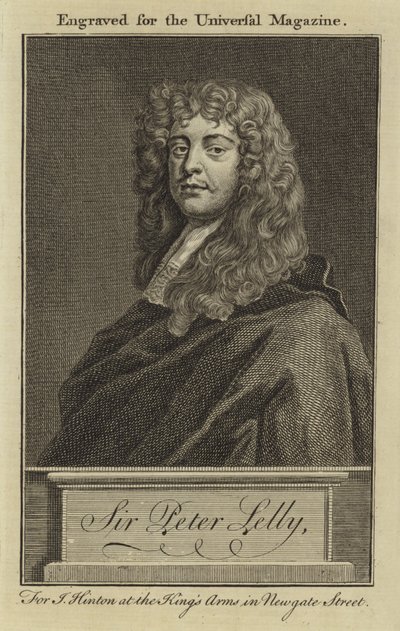Sir Peter Lelly da English School