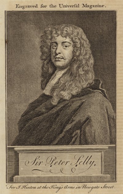 Sir Peter Lely da English School